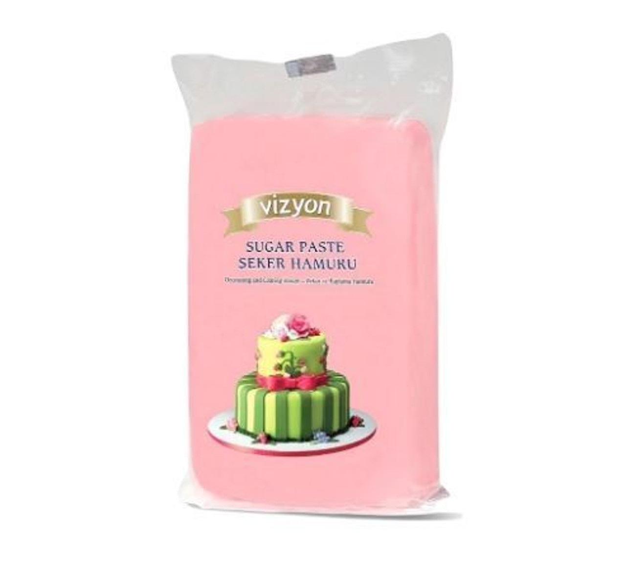 EDIBLES FONDANT, GUMPASTE & MODELLING PASTE FONDANT Page 1 Bake